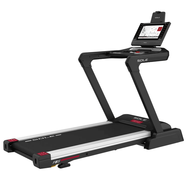 Sole F85 ENT Touchscreen Treadmill New 2024 Kawartha Fitness