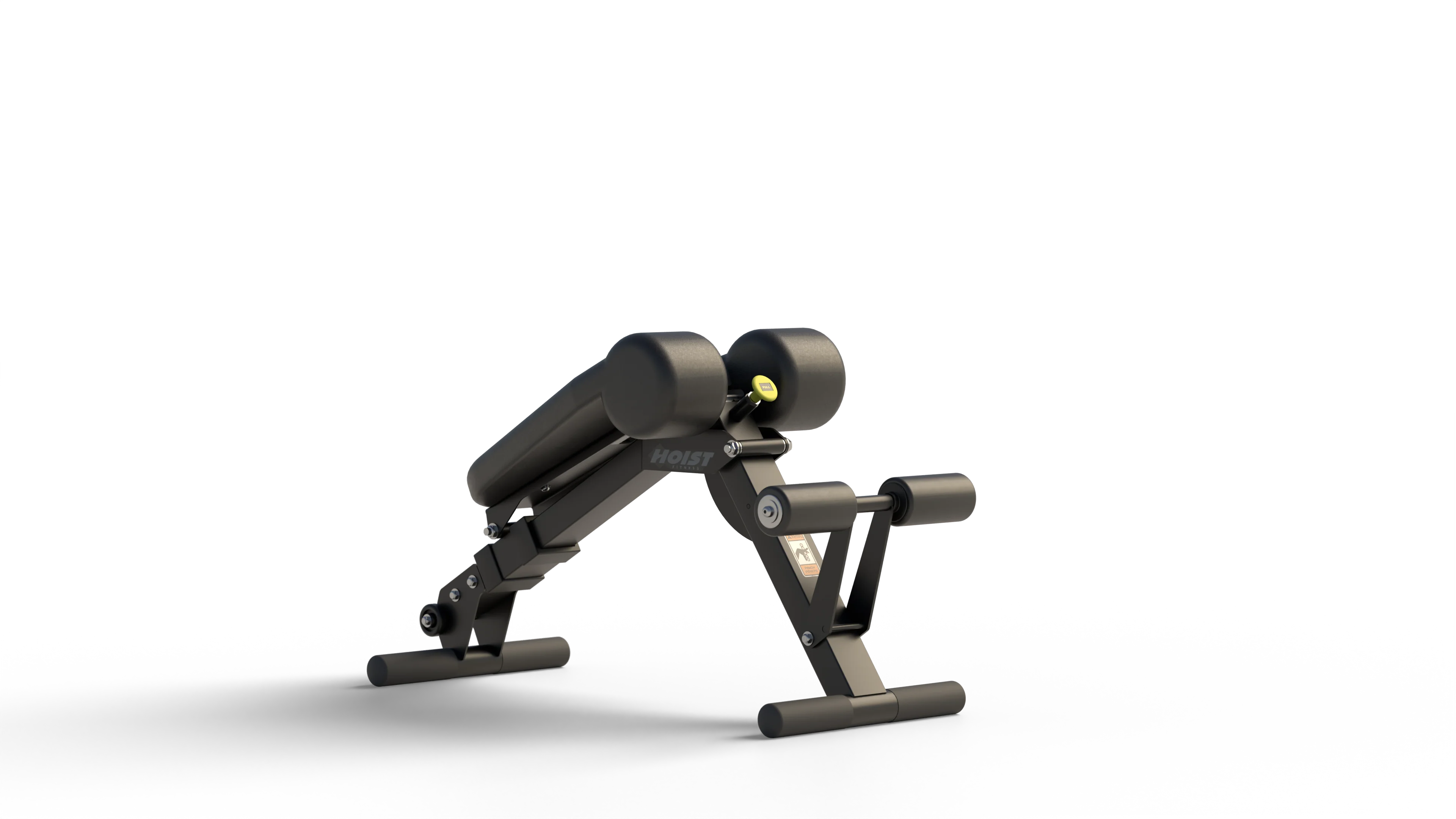 Back Trainer Hoist Hf 4263 Ab Back Hyper Bench Hoist Fitness HF