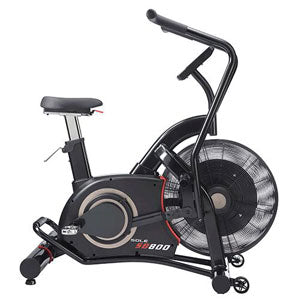 Air Bike 5km On Exercise Bike Cosco CEB-10 Air Bike