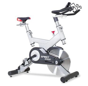 Indoor Spin Cycle Bikes. 