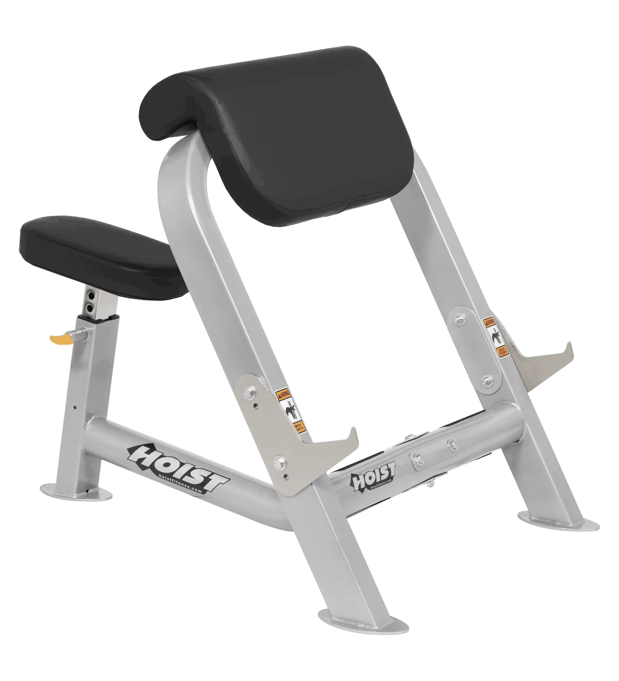 Preacher Curl Bench - Hoist Fitness - HF-4550