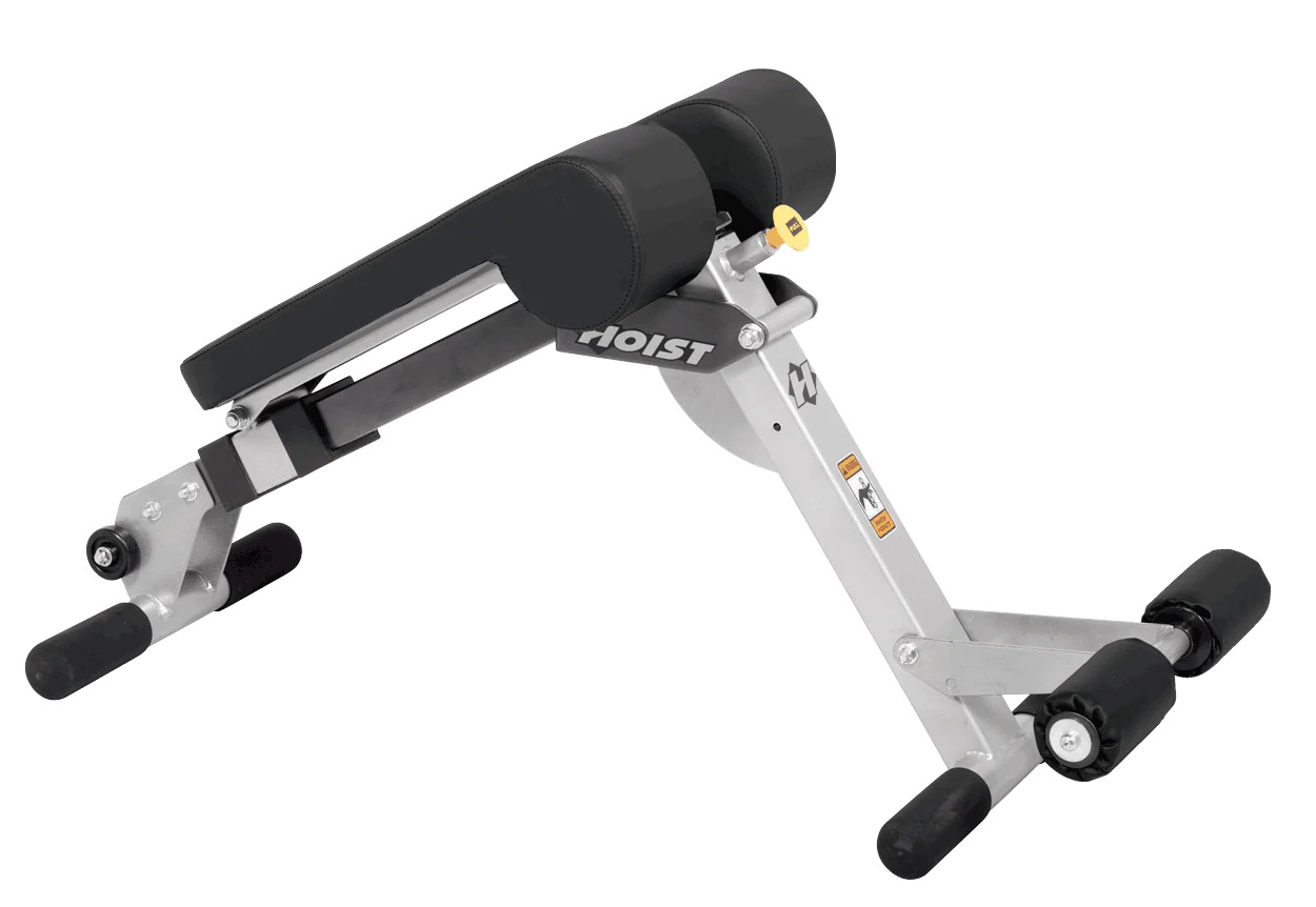 Ab Back Hyper Bench Hoist Fitness HF-4263 – Kawartha Fitness