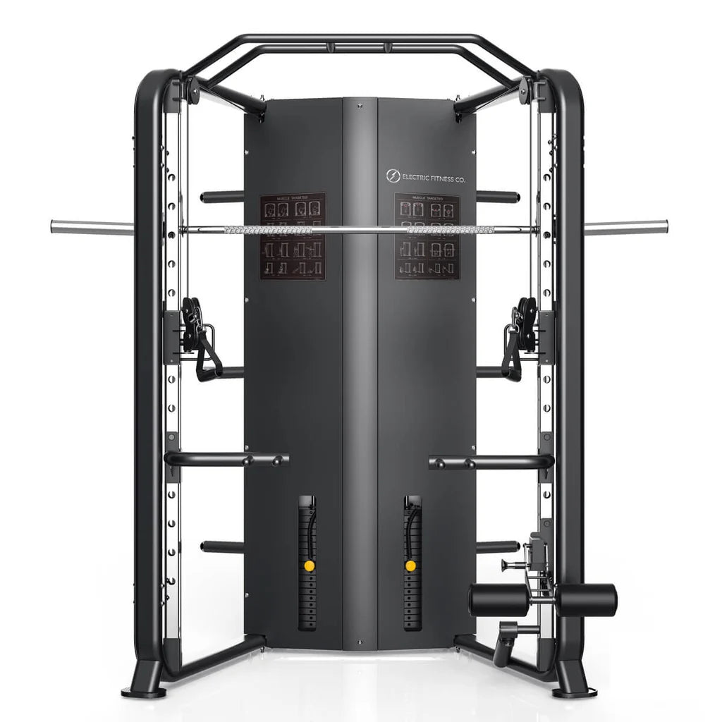 Functional Smith Machine - Vo3 Fitness