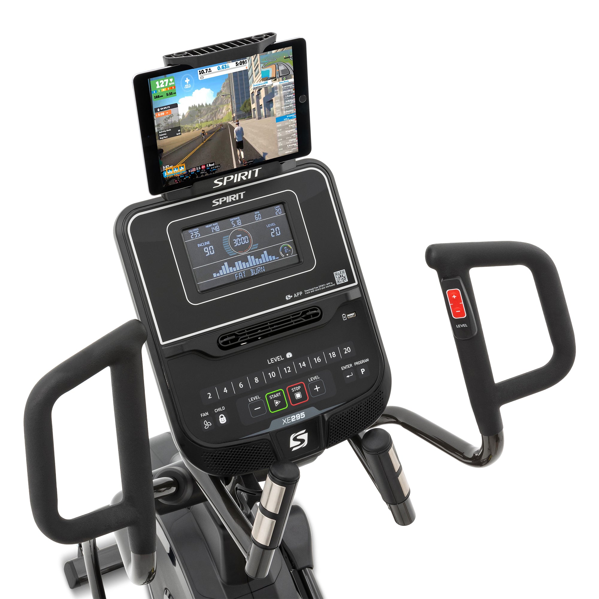 Spirit X Series 2024 XE295 Elliptical