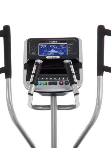 SPIRIT XS895 COMMERCIAL ADJUSTABLE INCLINE STEPPER – Kawartha Fitness