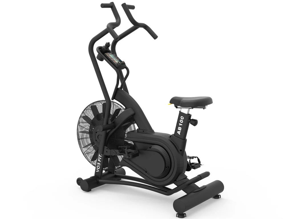 Light Commercial Air Bike - Vo3 Fitness - AB100