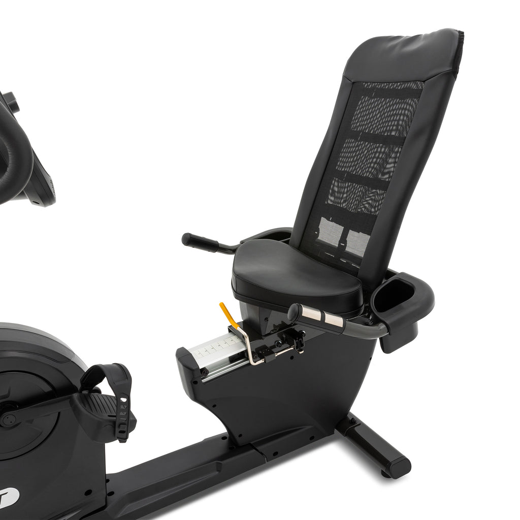 Spirit xbr95 discount recumbent bike manual