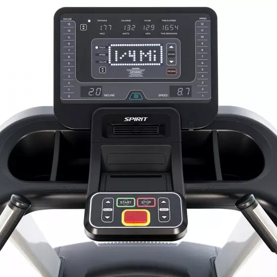 Spirit C Series CT850 Treadmill