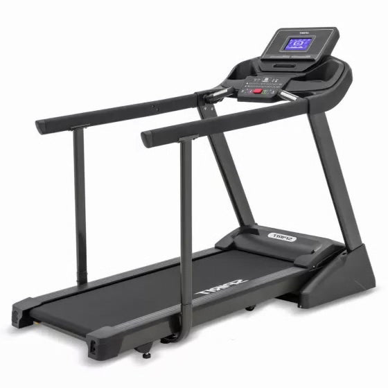 Treadmill Extended Rails Spirit X Series 2024 XT185 Treadmill with Extended Handrails – Kawartha ...