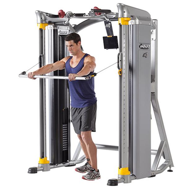 Inspire Fitness FT1 Functional Trainer, Cable accessories and shrouds -  Kawartha Fitness