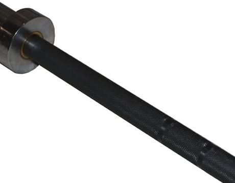 Black Oxide Olympic Crossfit Barbell