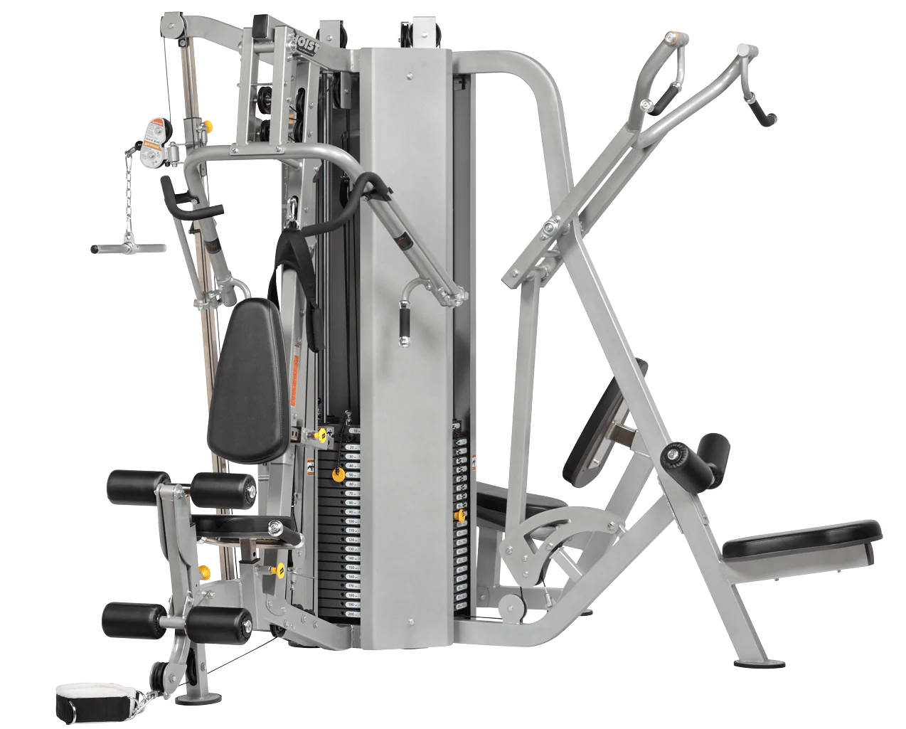 4 Stack Multi Gym - Hoist Fitness - H-4400