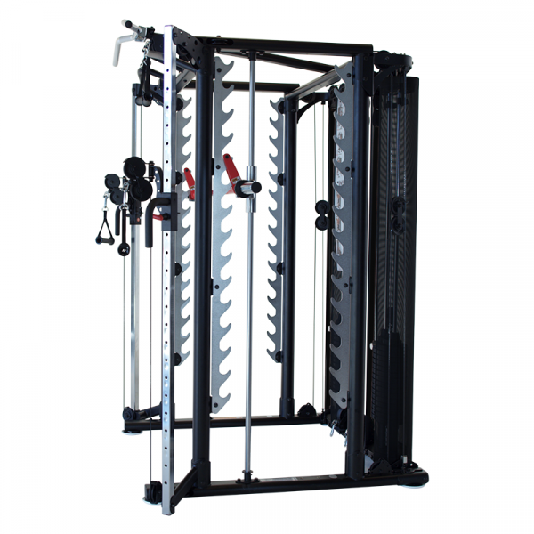 Inspire Fitness SCS Smith Cage System, Functional Trainer
