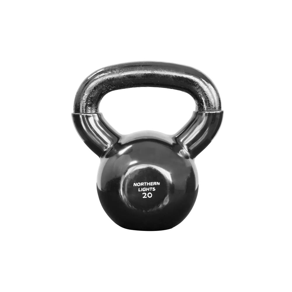 Vinyl Coated Kettlebells