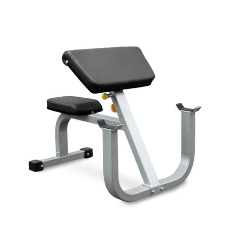 VO3 Seated Preacher Curl Bench